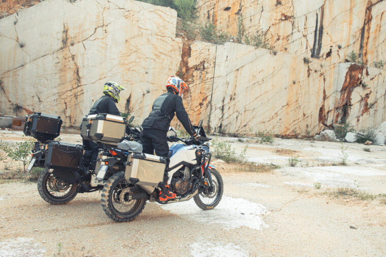 Maletas GIVI Trekker Outback EVO (24)