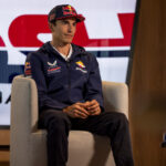 Marc Márquez vuelve del parón veraniego «con un enfoque distinto»