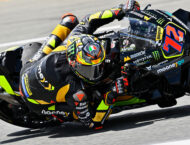 Marco Bezzecchi FP1 Silverstone MotoGP 2023