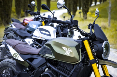 Moto Morini nuevos modelos 2024 bikeleaks 2
