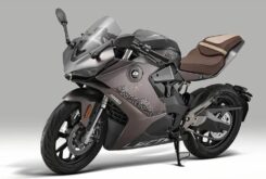 QJ Motor OAO Pro: Eléctrica, deportiva, con marchas y 14 CV 1 QJ Motor OAO Pro2