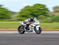 Record velocidad hayabusa Jack Frost 2023 1