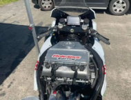 Record velocidad hayabusa Jack Frost 2023 3