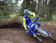 Sherco 125 SE Factory 2024 accion2