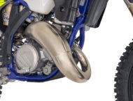 Sherco 125 SE Factory 2024 detalles11