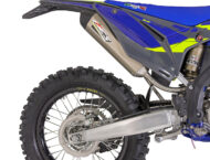 Sherco 125 SE Factory 2024 detalles15
