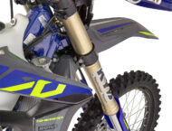 Sherco 125 SE Factory 2024 detalles20