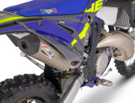 Sherco 125 SE Factory 2024 detalles29
