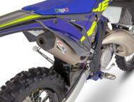 Sherco 125 SE Factory 2024 detalles30