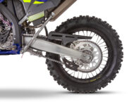 Sherco 125 SE Factory 2024 detalles5