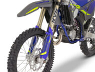 Sherco 125 SE Factory 2024 detalles9