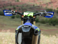 Sherco 125 SE Factory 2024 estatica1