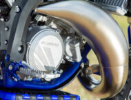 Sherco 125 SE Factory 2024 estatica4