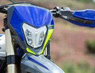 Sherco 125 SE Factory 2024 estatica5