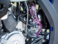 Sherco 125 SE Factory 2024 estatica7