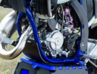 Sherco 125 SE Factory 2024 estatica8