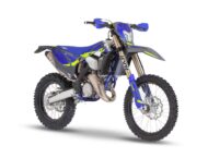 Sherco 125 SE Factory 2024 estudio2