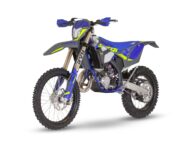 Sherco 125 SE Factory 2024 estudio4