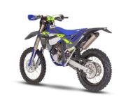 Sherco 125 SE Factory 2024 estudio6