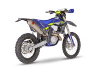 Sherco 125 SE Factory 2024 estudio8