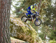 Sherco 250 300 SE Factory 2024 accion11