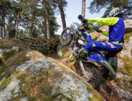 Sherco 250 300 SE Factory 2024 accion6