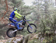 Sherco 250 300 SEF Factory 2024 accion19