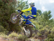 Sherco 250 300 SEF Factory 2024 accion8