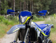 Sherco 250 SE Factory 2024 estaticas10