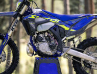 Sherco 250 SE Factory 2024 estaticas2