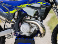 Sherco 250 SE Factory 2024 estaticas3