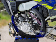 Sherco 250 SE Factory 2024 estaticas8
