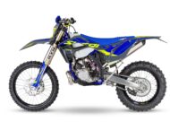 Sherco 250 SE Factory 2024 estudio5