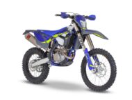 Sherco 250 SEF Factory 2024 estudio2