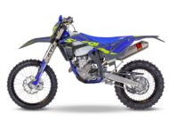 Sherco 250 SEF Factory 2024 estudio5