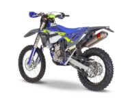 Sherco 250 SEF Factory 2024 estudio6