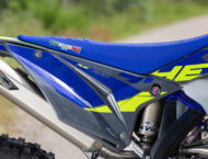 Sherco 300 SE Factory 2024 estaticas