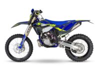 Sherco 300 SE Factory 2024 estudio5