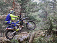 Sherco 450 500 SEF Factory 2024 accion11