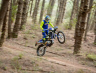 Sherco 450 500 SEF Factory 2024 accion6