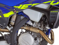 Sherco 450 500 SEF Factory 2024 detalles29