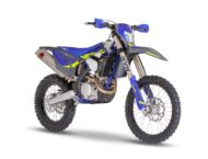 Sherco 450 SEF Factory 2024 estudio2