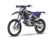 Sherco 450 SEF Factory 2024 estudio4