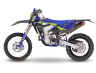Sherco 450 SEF Factory 2024 estudio5