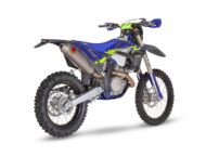 Sherco 450 SEF Factory 2024 estudio8