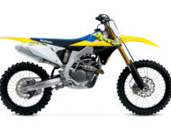 Suzuki RM-Z250 2024