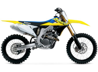 Suzuki RM-Z250 2024 11 Suzuki RM Z250 2024 8