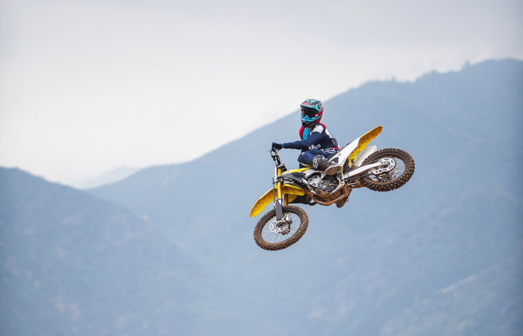 Suzuki-RM-Z450-2024- - 1