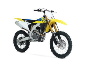 Suzuki RM Z450 2024 4