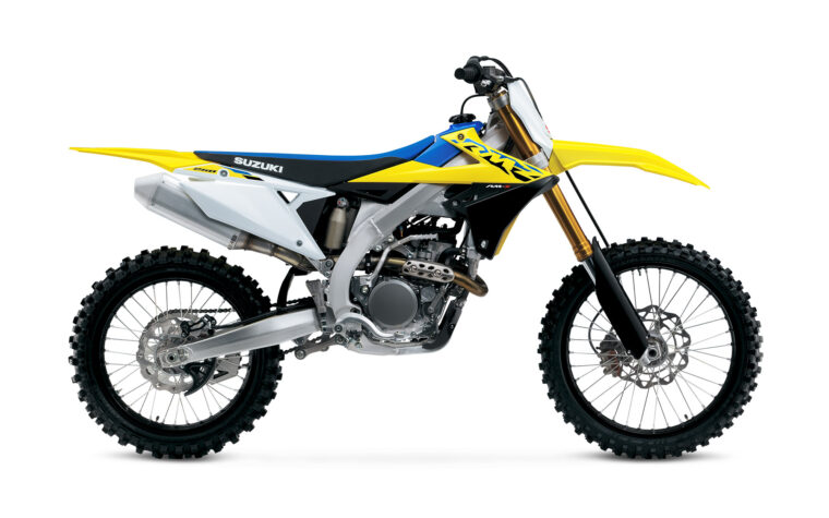 Suzuki RM Z450 2024 5